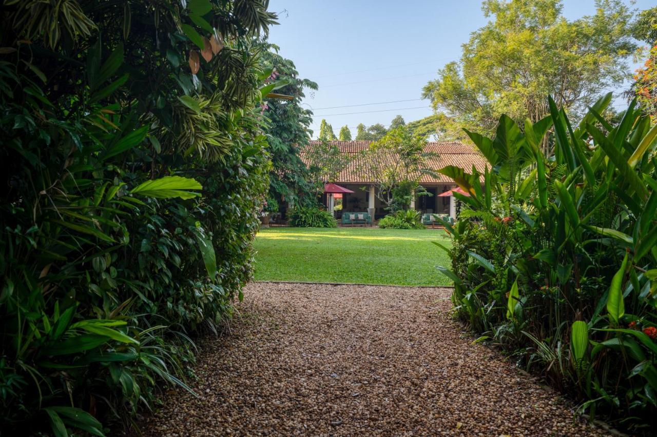 Wallawwa Katunayaka Exterior foto