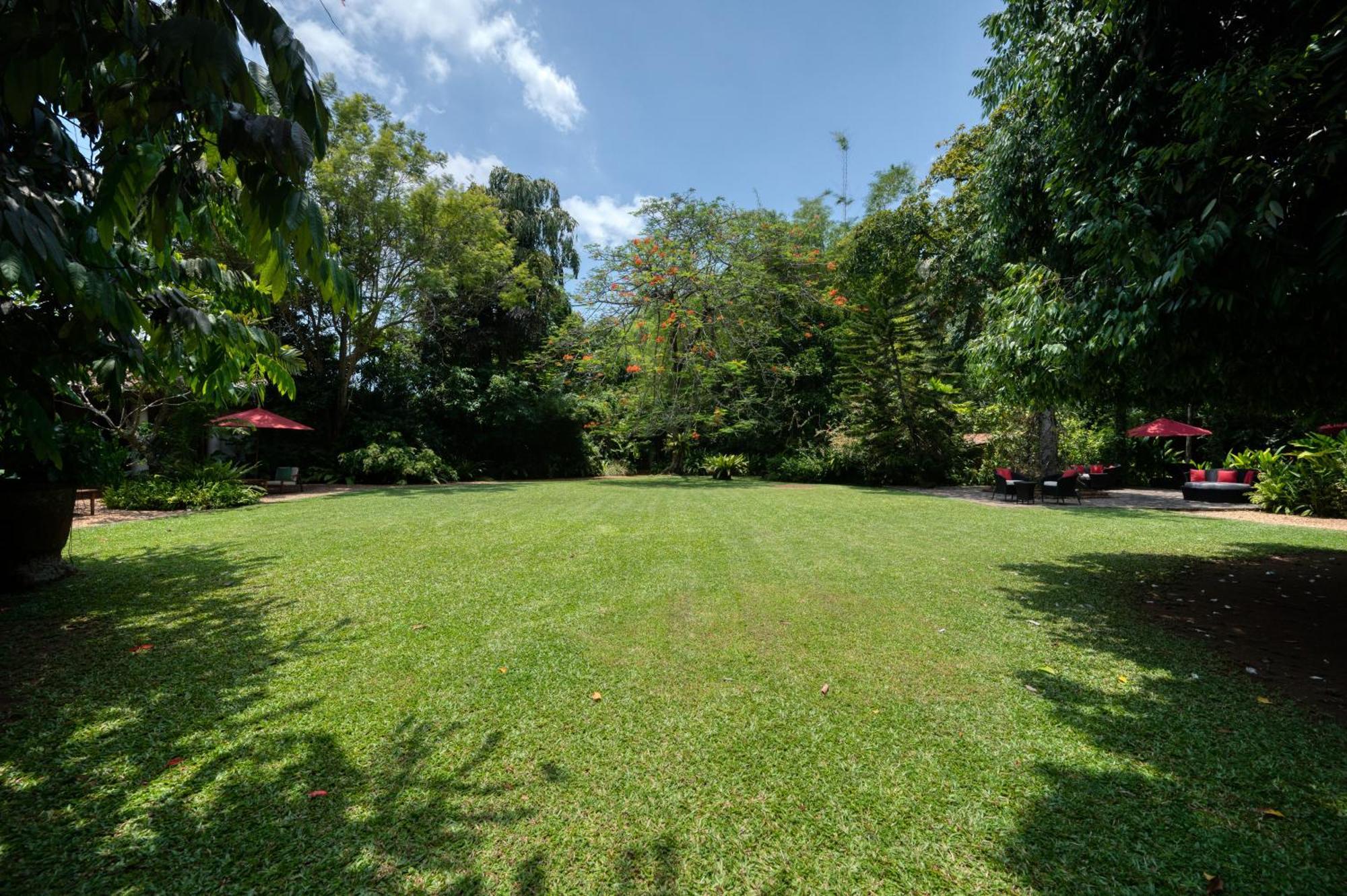 Wallawwa Katunayaka Exterior foto